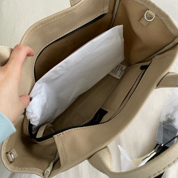 Marc Jacobs Beige Tote Bag - Picture 6 of 9